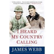 I Heard My Country Calling A Memoir 9781476741154