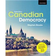 Canadian Democracy 9780199011155