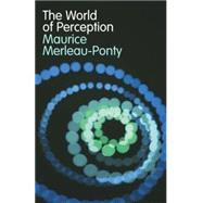 The World of Perception 9780415511155