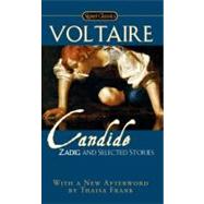 Candide, Zadig and Selected Stories 9780451531155