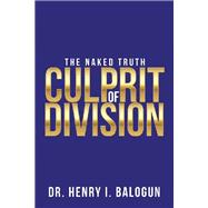 Culprit of Division 9781532091155