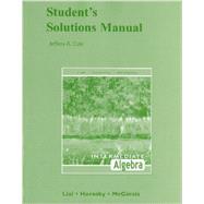 Intermediate Algebra 9780321441157