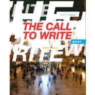 The Call to Write, Brief 9781133311157