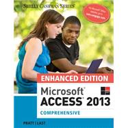 Microsoft® Access 2013, Enhanced 9781305501157