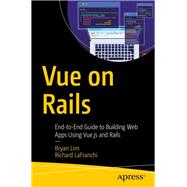 Vue on Rails 9781484251157