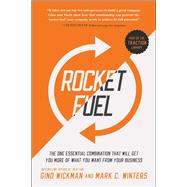 Rocket Fuel 9781941631157