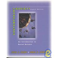 Contemporary Society: An Introduction to Social Science