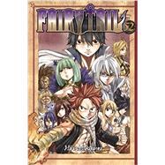 Fairy Tail 52 9781632361158