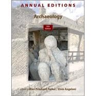 Annual Editions: Archaeology, 10/e 9780078051159