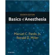 BASICS OF ANESTHESIA 9780323401159