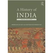 A History of India 9781138961159
