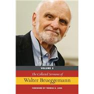 The Collected Sermons of Walter Brueggemann 9780664261160