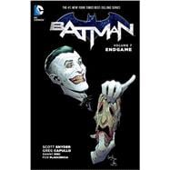Batman Vol. 7: Endgame 9781401261160