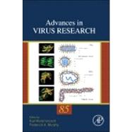 Advances in Virus Research 9780124081161
