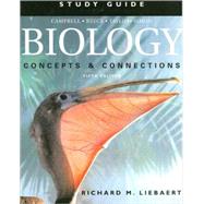 Student Study Guide for Biology Concepts & Connections