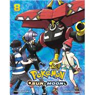 Pokémon - Sun & Moon 8 9781974711161