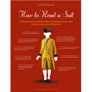 How to Read a Suit 9781350071162