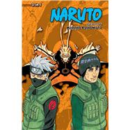 Naruto 21 9781421591162