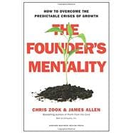 The Founder's Mentality 9781633691162