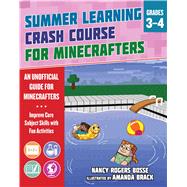 Summer Bridge Learning for Minecrafters, Bridging Grades 3 to 4 9781510741164