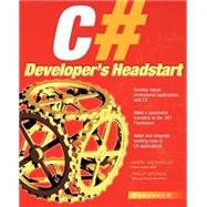 C# Developer's Headstart