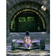 Principles and Applications of Electrical Engineering