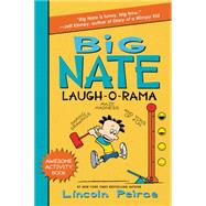 Big Nate Laugh-o-rama 9780062111166