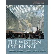 The Western Experience Volume II 9780077291167