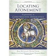 Locating Atonement 9780310521167