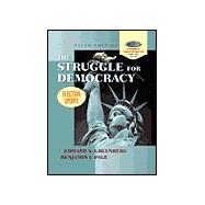 The Struggle for Democracy Election Update 9780321101167