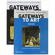 Gateways to Art Pa W/Jm3 9780500841167