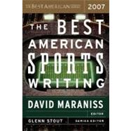 The Best American Sports Writing 2007 9780618751167