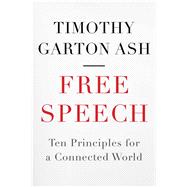 Free Speech 9780300161168