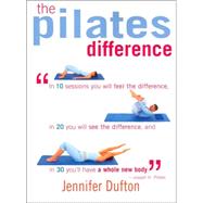 The Pilates Difference