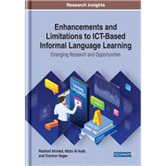 Enhancements and Limitations to Ict-based Informal Language Learning 9781799821168
