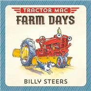 Tractor Mac Farm Days 9780374301170