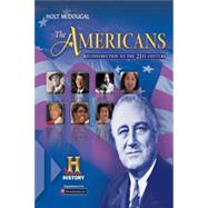 Holt Mcdougal the Americans : Student Edition Reconstruction to the 21st Century 2012 9780547491172