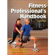 Fitness Professional's Handbook-6th Edition 9781450411172