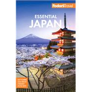 Fodor's Essential Japan 9781640971172
