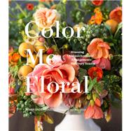Color Me Floral 9781452161174