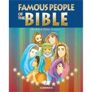 Famous People of the Bible: Bedtime Bible Stories 9788772471174