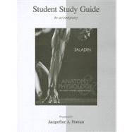Student Study Guide for Anatomy & Physiology 9780077351175