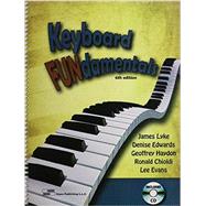 Keyboard Fundamentals 9781609041175