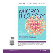 Microbiology with Diseases by Taxonomy, Books a la Carte Edition 9780134141176
