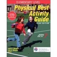 Physical Best Activity Guide: Elementary Level w/CD 9780736081177