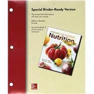 LL Wardlaw's Contemporary Nutrition w/Connect Access Card, 10th Edition 9781260071177