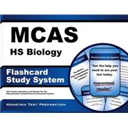 Mcas Hs Biology Study System 9781630941178