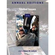 Annual Editions: Global Issues 12/13 9780078051180