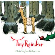 Tiny Reindeer