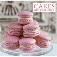 Cakes 2016 Calendar 9780754831181